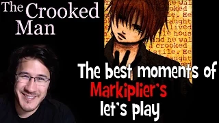 The best moments of Markiplier's let's play The Crooked Man