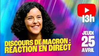 🔴 Réaction au discours de Macron à la Sorbonne