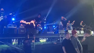 Funeral for a Friend This Years Most Open Heartbreak: live at Slam Dunk South 2021