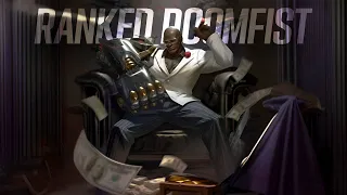 3 mins of Braindead Doomfist