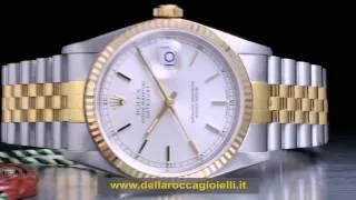 Rolex Acciaio Oro Prezzi