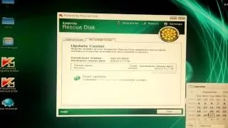 Kaspersky Rescue y HDD Regenerator en MULTI-USB