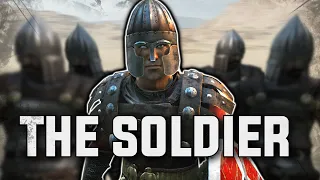 BANNERLORD but I Play as a SOLDIER in the ARMY