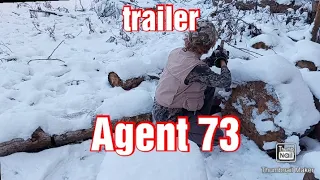 Agent 73 movie trailer (the one actor movie)