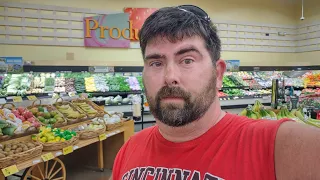 EMPTY SHELVES AT WINN DIXIE!!! - This Is Crazy! - VERY HIGH PRICES! - Daily Vlog!