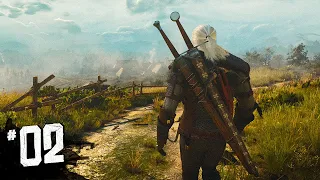 The Witcher 3 Next Gen - Part 2 - WELCOME TO VELEN