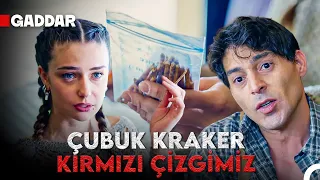 Kurt ile Nilüfer Tanışması 🔥 - Gaddar