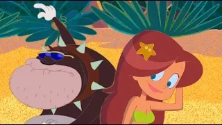 (NEW 2018) Zig & Sharko ❓ The mystery BOB (S01E17.1) Full Episode in HD