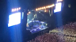 Iron Maiden - Iron Maiden (Trecho) - (São Paulo - 26-03-16)