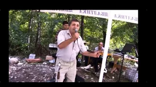 Абхазия   Христофор   День села 2012 год   1