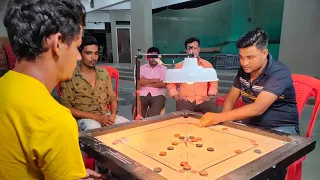 Final | Zaid Ahmed (Thane) Vs Fahim Kazi (Mumbai) | Thane Carrom Tournament