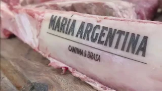 MARIA ARGENTINA: MAR Y TIERRA