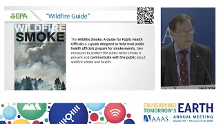 Public Health Impacts of Wildfire Smoke