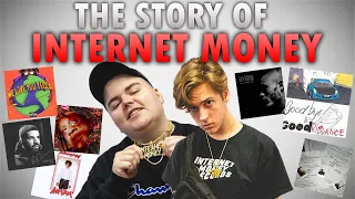 The Story of INTERNET MONEY - Nick Mira + Taz Taylor + Lil Tecca + The Kid LAROI + Juice WRLD + more