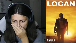 Logan (2017) Reaction!