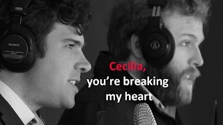 Cecilia - Simon & Garfunkel cover by Shields Brothers