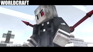 Minecraft Клип''Орден Феникса  Music Video#109