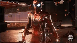 Spiderman 2 Iron Spider Suit feat Dryskill & Max Brhon - War Machine [NCS Release]
