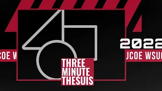 Three Minute Thesis (3MT) 2022 – WSU College of Education