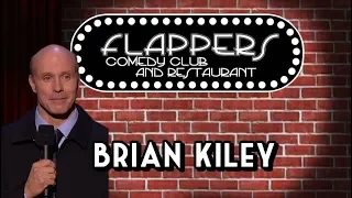 Brian Kiley drops one-liners on life in Los Angeles