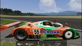 Assetto Corsa - MAZDA 787B