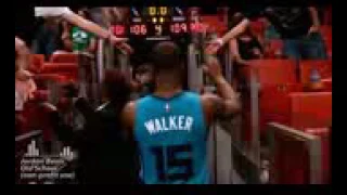 Kemba walker 2016,17