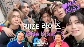 RIIZE 라이즈 | "One Kiss" (Official Music Video | Couples Reaction!