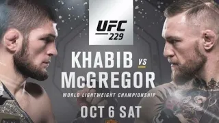 Khabib Nurmagomedov Vs ConorMcGregor Full HD