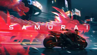 S A M U R A I | Cyberpunk 2077 Darksynth Synthwave Mix |