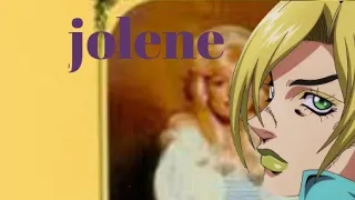 Jolene Miley Cyrus перевод на русский язык jojo Bizarre Adventure Stone Ocean AMV