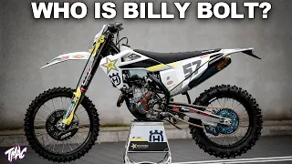 Billy Bolt - King Of Enduro