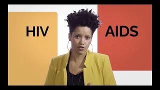 A DIFERENÇA ENTRE O HIV E A AIDS