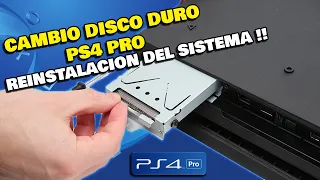 PS4 ERROR al ACTUALIZAR o REINSTALAR el SISTEMA, CHEKATE esta GUIA de REPARACION. (Caso PS4 PRO)