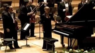 W. A. Mozart - Piano Concerto D minor KV466 I -  Ksenia Dyachenko, piano LIVE