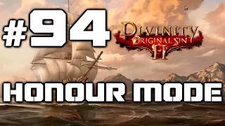 Divinity Original Sin 2 - Honour Walkthrough: Path of Blood & Lever Puzzles / Hammerfall - Part 94