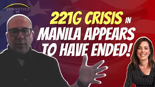 221(g) CRISIS in Manila Embassy │LATEST NEWS!