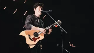 Shawn Mendes "A Little Too Much" Live at Moda Center Illuminate World Tour Portland