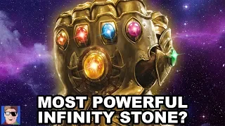 Which Infinity Stone Is The Most Powerful? | Avengers Theory