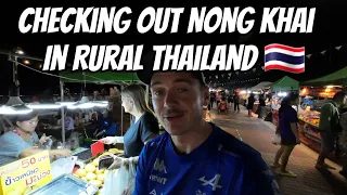 Nong Khai Travels With My Aussie Mum & Thai Daughters