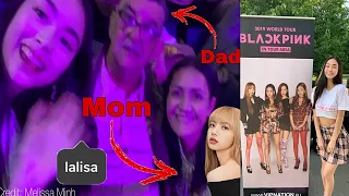 BLACKPINK KONZERT Berlin- Lisas Eltern getroffen