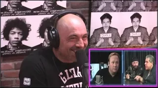 Joe Rogan Looks Back at Joey Diaz Going Off on Alex Jones