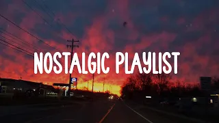 A playlist full of the best throwbacks  ~ Nostalgia songs that defined your childhood