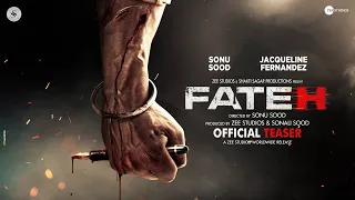 FATEH | Official Teaser | Sonu Sood | Jacqueline Fernandez | 2024