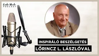 Tudományos és fantasztikus | Lőrincz L. Lászlóval beszélgetek