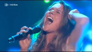 Joss Stone - Here Comes The Rain Again - Amazing Live Performance (FULL HD)