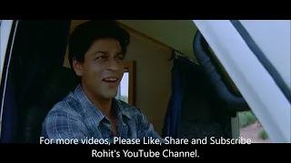 Yun Hi Chala Chal | Swades | 2004 | Shahrukh Khan