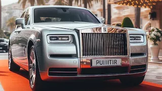 Rolls-Royce: The Pinnacle of Luxury Cars