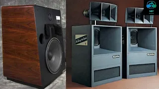 BEST Speakers of ALL-TIME (Vintage ~ Modern)