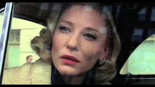 Carol/Therese taxi scene