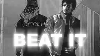 Ziak - Beat it (feat Michael Jackson)
